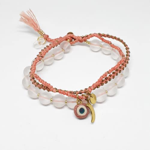 Luna Bracelet by Mandarina by Dre | Inspire Me Latin America
