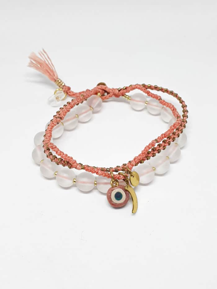 Luna Bracelet by Mandarina by Dre | Inspire Me Latin America