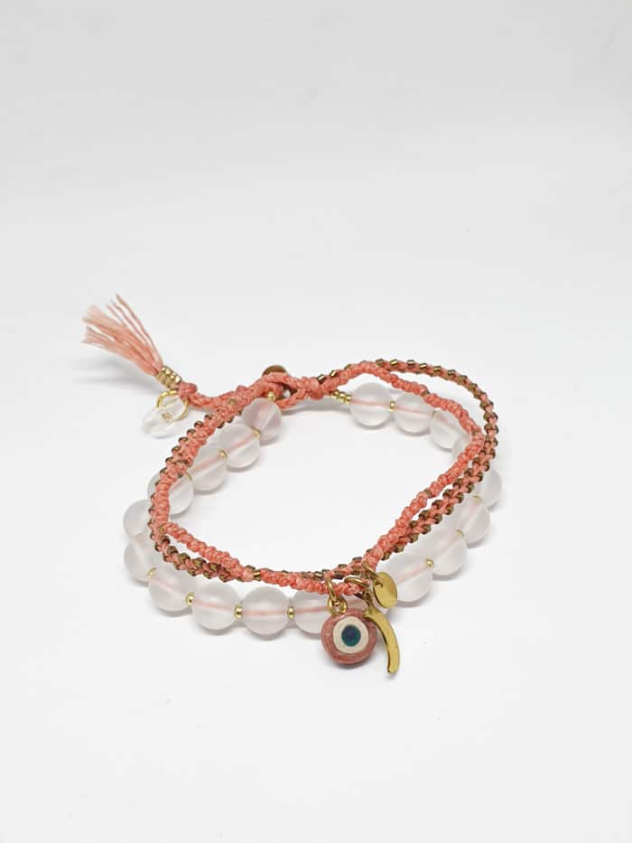 Luna Bracelet by Mandarina by Dre | Inspire Me Latin America