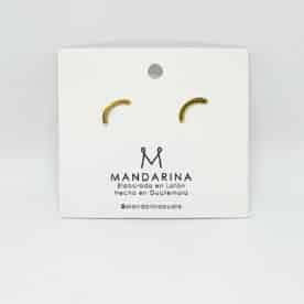 Amanecer Studs by Mandarina by Dre | Inspire Me Latin America