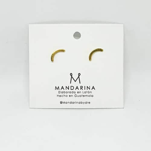 Amanecer Studs by Mandarina by Dre | Inspire Me Latin America