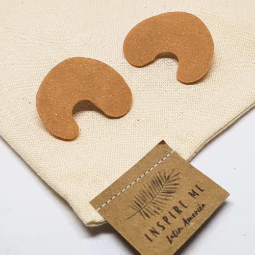 Galaxy Earrings by Mandarina by Dre | Inspire Me Latin America