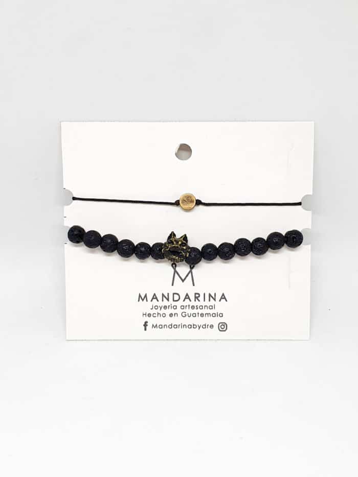 Lobo Bracelet Set by Mandarina by Dre | Inspire Me Latin America
