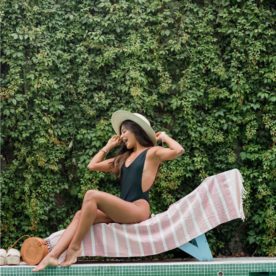 Beach Towels by Morena Collective | Inspire Me Latin America