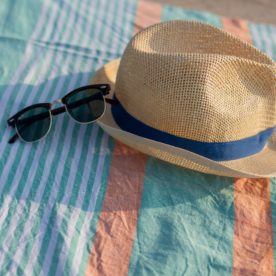 Beach Towels by Morena Collective | Inspire Me Latin America
