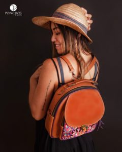 Yexalen Bag from Poncho's Bags | Inspire Me Latin America