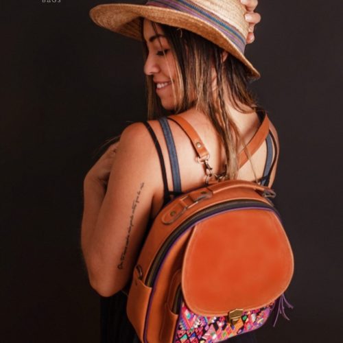 Yexalen Bag from Poncho's Bags | Inspire Me Latin America