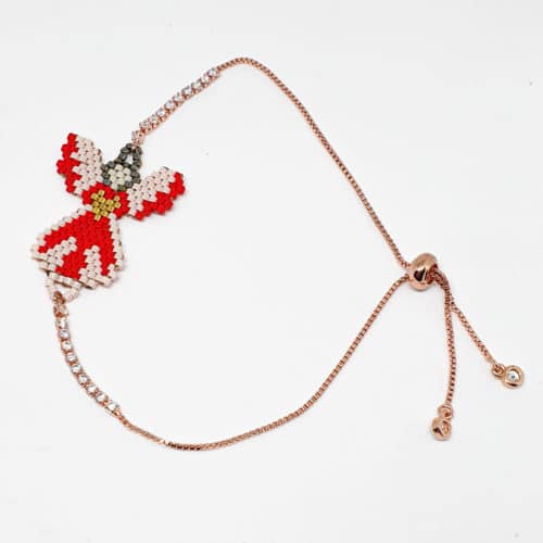 Angel Miyuki Bracelet by Korotos | Inspire Me Latin America