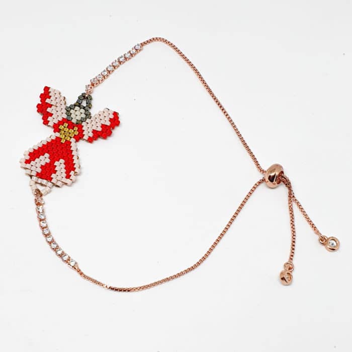 Angel Miyuki Bracelet by Korotos | Inspire Me Latin America