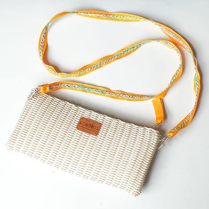 Margarita Crossbody Purse from Korotos | Inspire Me Latin America