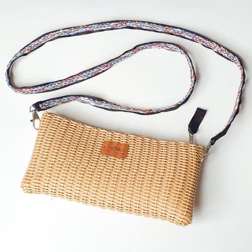 Margarita Crossbody Purse from Korotos | Inspire Me Latin America