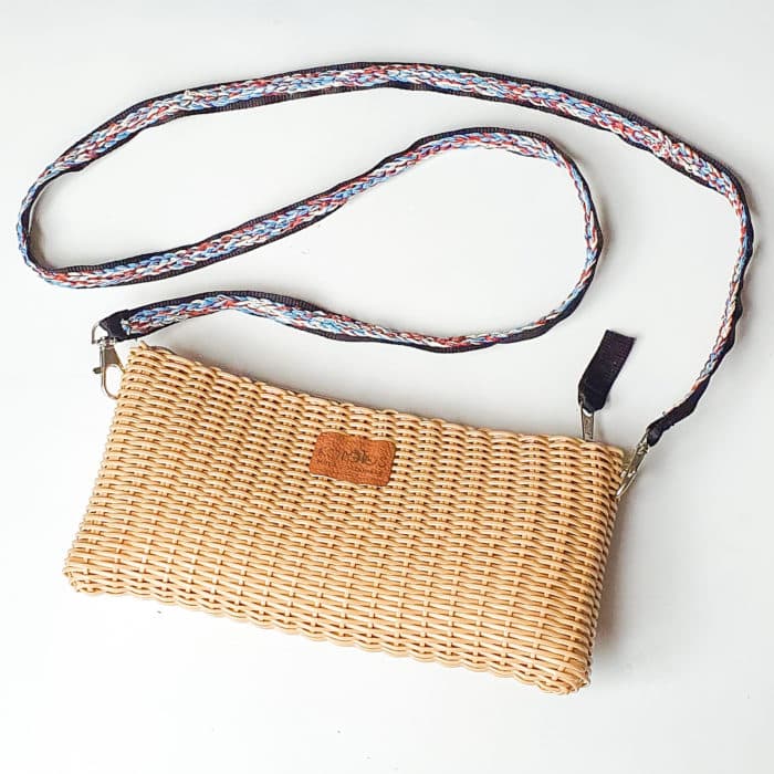 Margarita Crossbody Purse from Korotos | Inspire Me Latin America