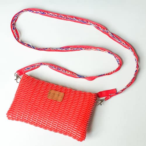 Margarita Crossbody Purse from Korotos | Inspire Me Latin America
