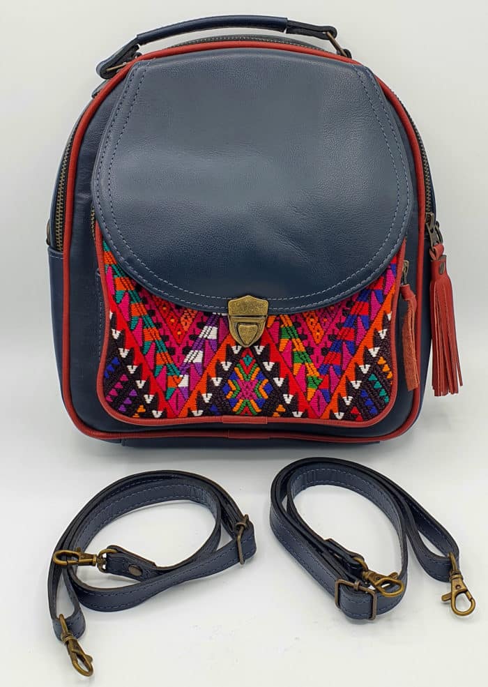 Yexalen Bag from Poncho's Bags | Inspire Me Latin America