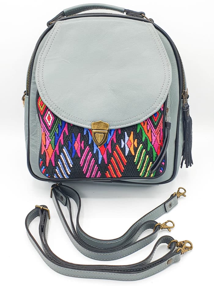 Yexalen Bag from Poncho's Bags | Inspire Me Latin America