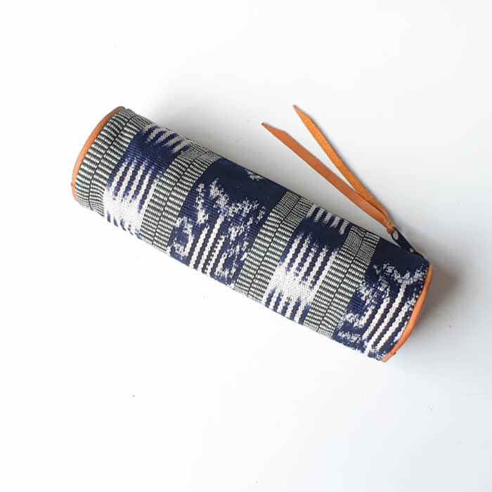 Textile Pencil Case from Típicos Vicente | Inspire Me Latin America