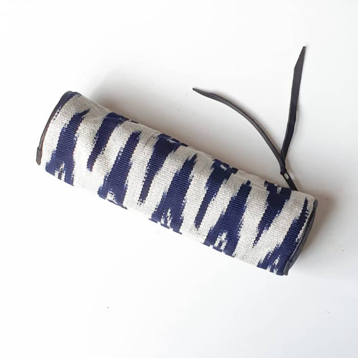 Textile Pencil Case from Típicos Vicente | Inspire Me Latin America