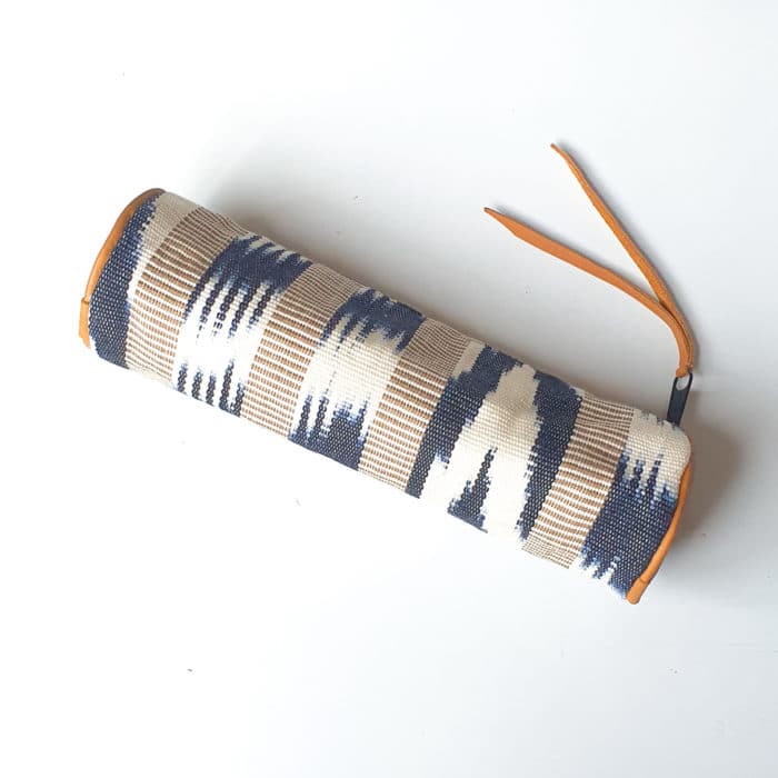 Textile Pencil Case from Típicos Vicente | Inspire Me Latin America