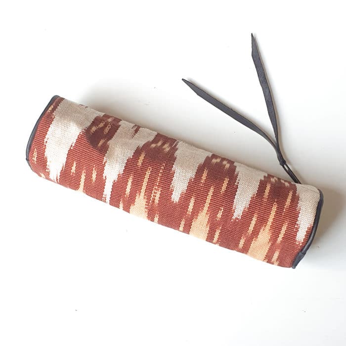 Textile Pencil Case from Típicos Vicente | Inspire Me Latin America