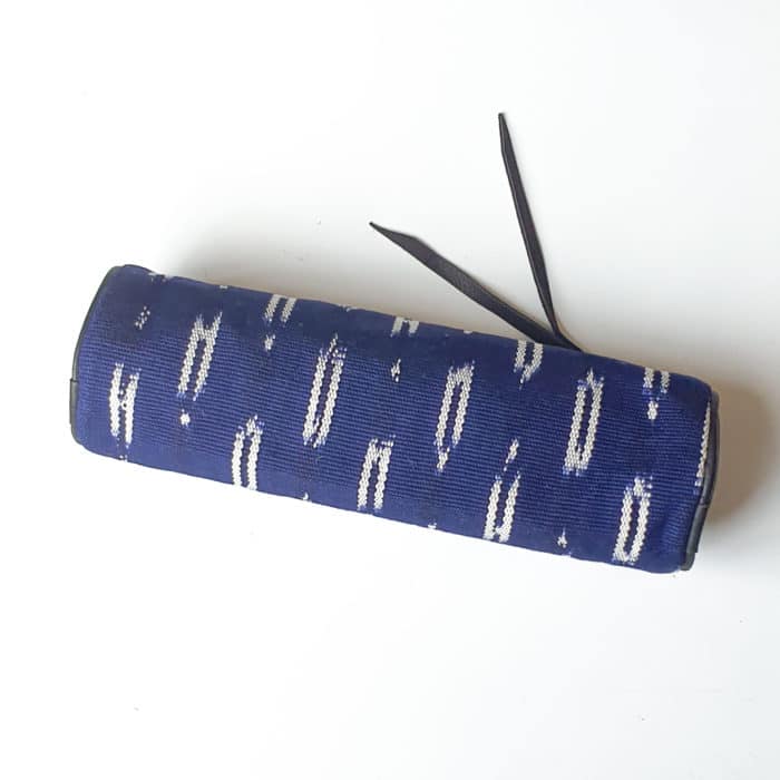 Textile Pencil Case from Típicos Vicente | Inspire Me Latin America