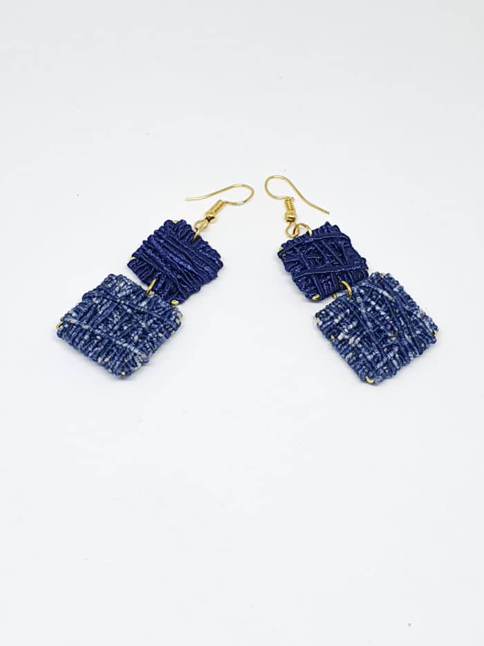 Azul Piedra Collection from Indumentaria