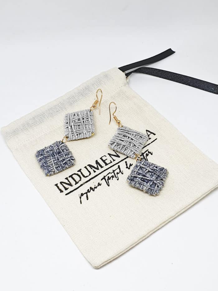 Azul Piedra Collection from Indumentaria