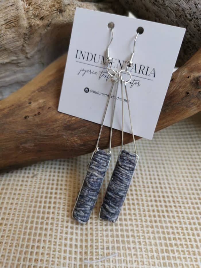 Azul Piedra Collection from Indumentaria
