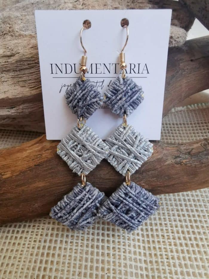 Azul Piedra Collection from Indumentaria
