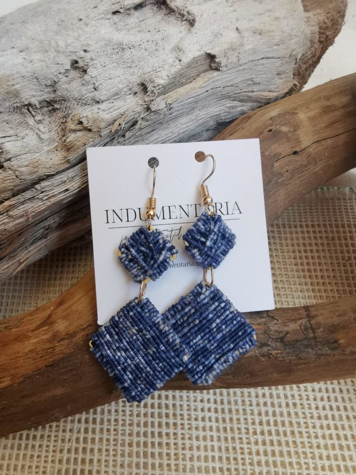 Azul Piedra Collection from Indumentaria