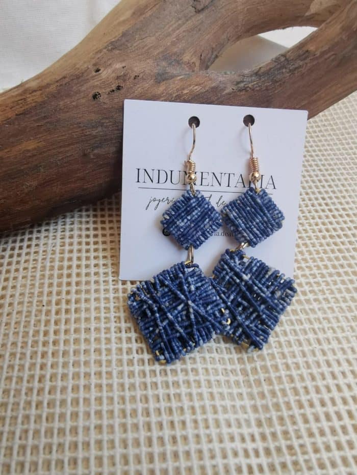 Azul Piedra Collection from Indumentaria