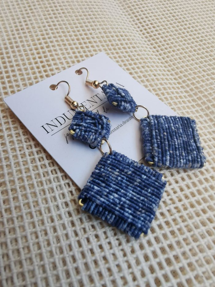 Azul Piedra Collection from Indumentaria