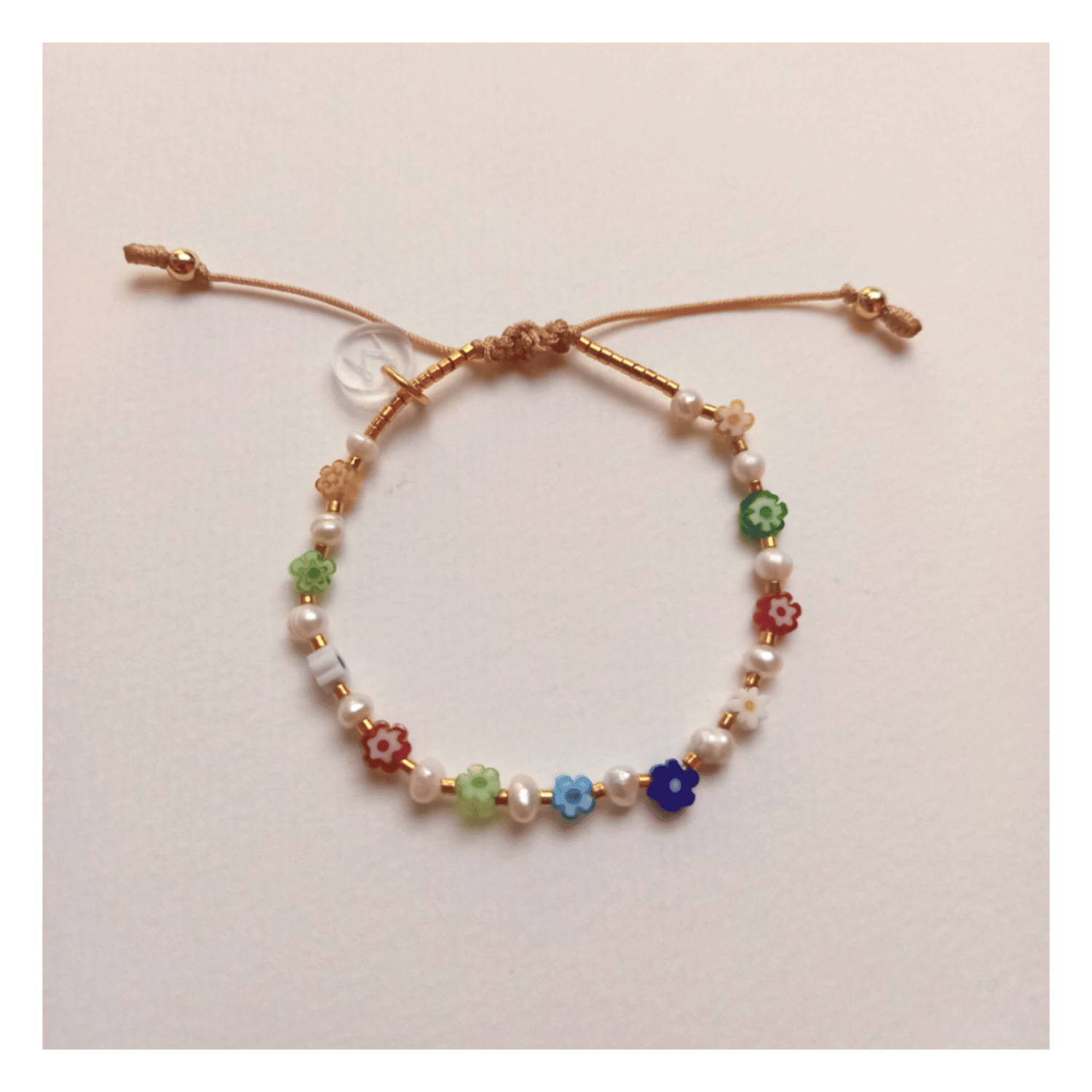 Daisy Bracelet from Mandarina by Dre | Inspire Me Latin America