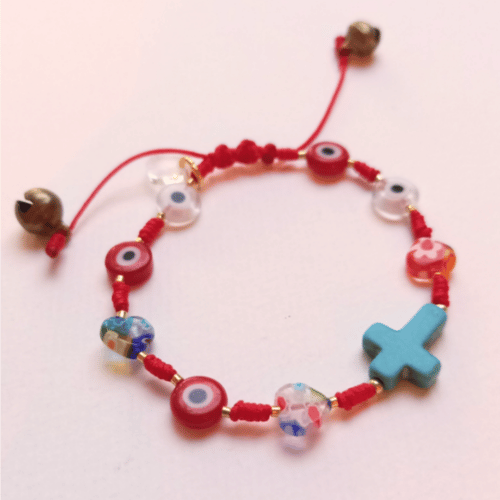 Buena Suerta Bracelet from Mandarina by Dre | Inspire Me Latin America