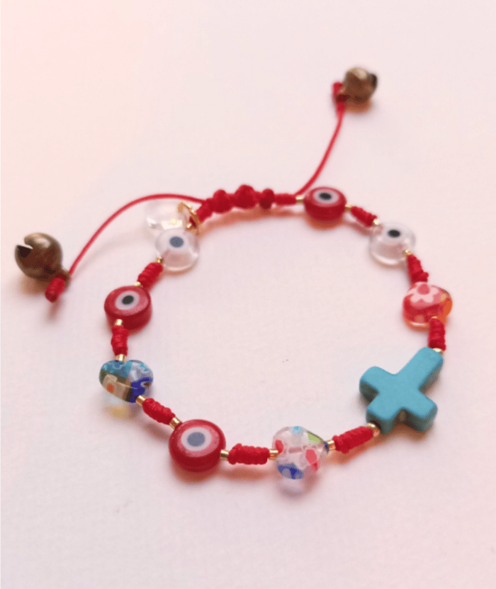 Buena Suerta Bracelet from Mandarina by Dre | Inspire Me Latin America