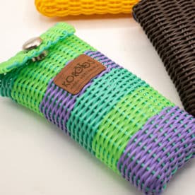 Margarita Glasses Pouch from Korotos | Inspire Me Latin America
