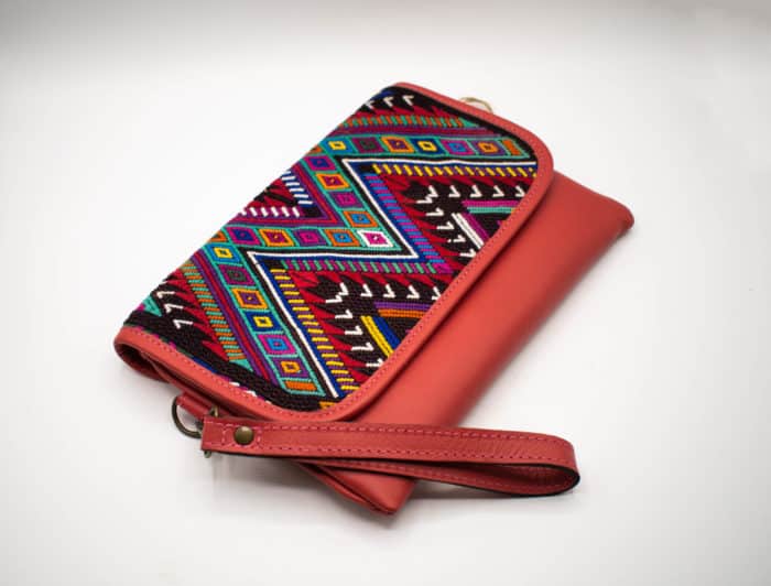 Iktan Clutch from Poncho's Bags | Inspire Me Latin America