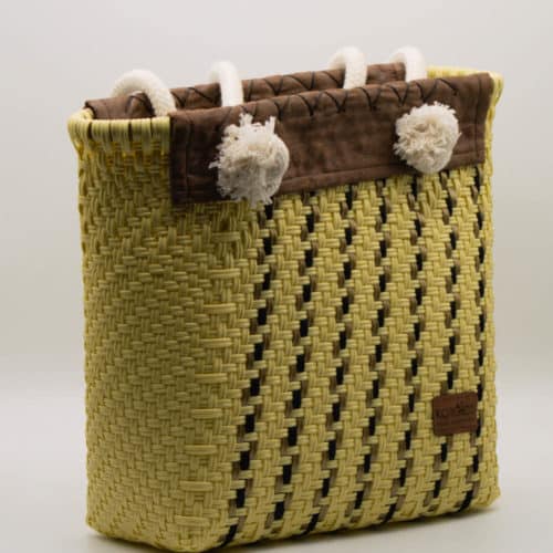 Cream Tote from Korotos | Inspire Me Latin America