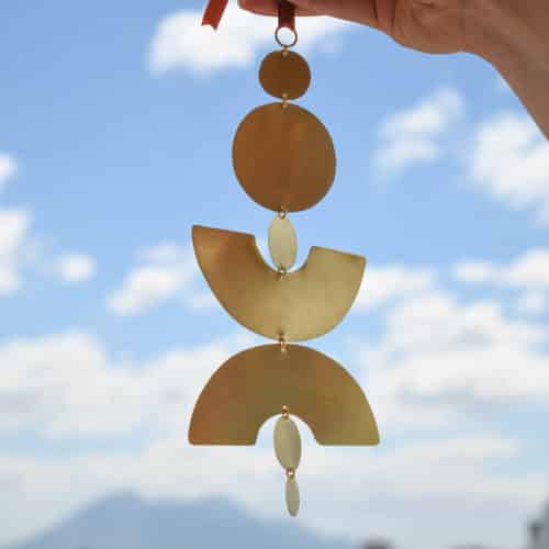 Wall Hanging - Sagrada No 1 by Mandarina by Dre | Inspire Me Latin America