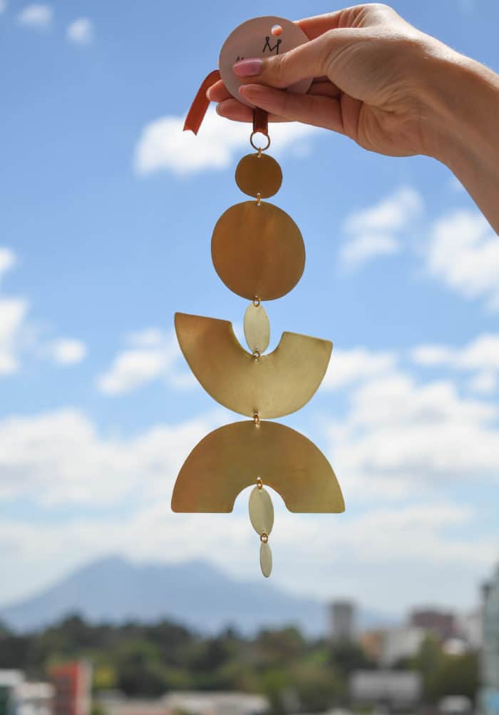 Wall Hanging - Sagrada No 1 by Mandarina by Dre | Inspire Me Latin America