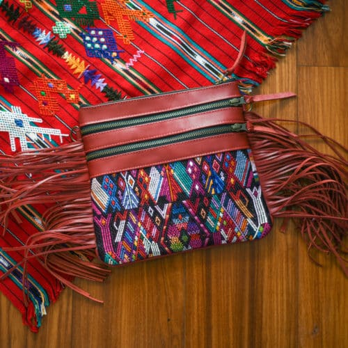 Dayami by Poncho's Bags | Inspire Me Latin America