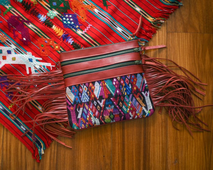 Dayami by Poncho's Bags | Inspire Me Latin America