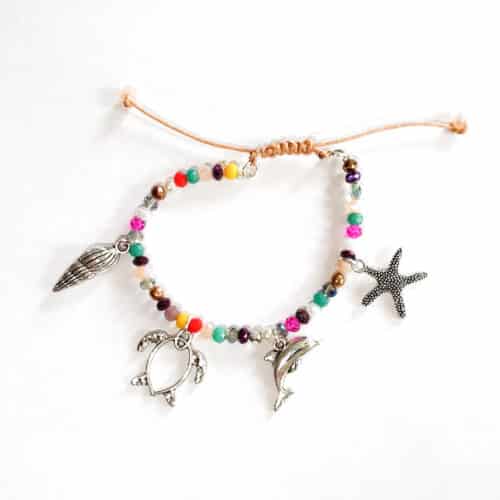 Pulsera Mar by Korotos | Inspire Me Latin America