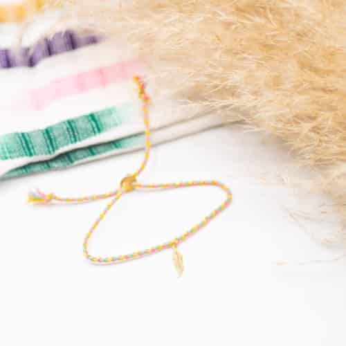 Amistad Bracelet by Mandarina by Dre | Inspire Me Latin America