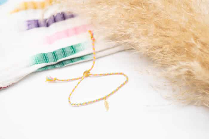 Amistad Bracelet by Mandarina by Dre | Inspire Me Latin America