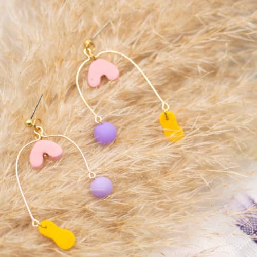 Móvil Candy Earrings by Mandarina by Dre | Inspire Me Latin America