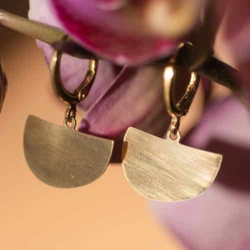 Fluir Earrings by Mandarina by Dre | Inspire Me Latin America